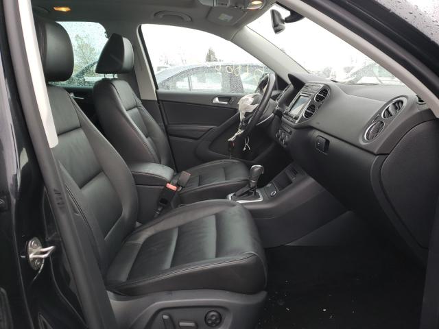 Photo 4 VIN: WVGTV7AX9HK021766 - VOLKSWAGEN TIGUAN 