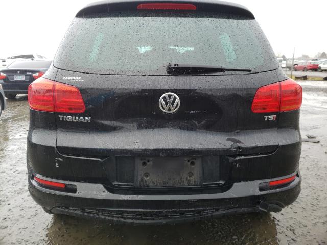 Photo 8 VIN: WVGTV7AX9HK021766 - VOLKSWAGEN TIGUAN 