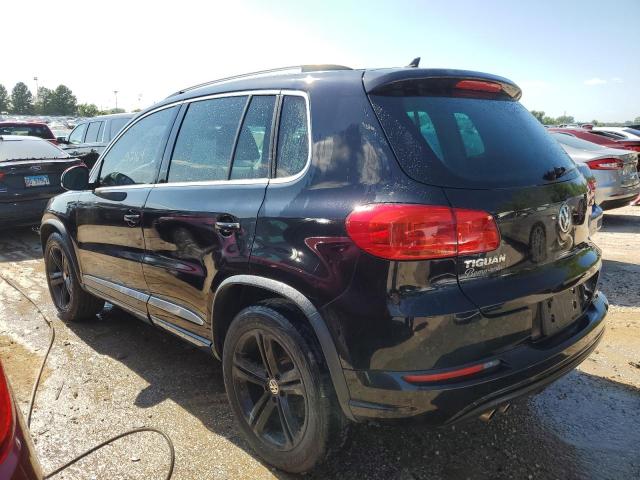 Photo 1 VIN: WVGTV7AX9HK027308 - VOLKSWAGEN TIGUAN SPO 