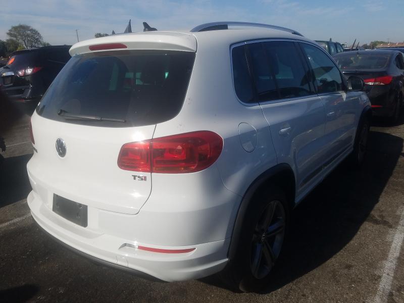 Photo 3 VIN: WVGTV7AXXHK017788 - VOLKSWAGEN TIGUAN SPO 