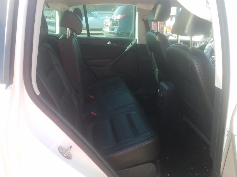 Photo 5 VIN: WVGTV7AXXHK017788 - VOLKSWAGEN TIGUAN SPO 