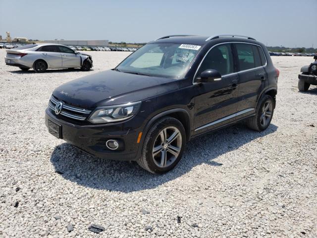 Photo 0 VIN: WVGTV7AXXHW506524 - VOLKSWAGEN TIGUAN 