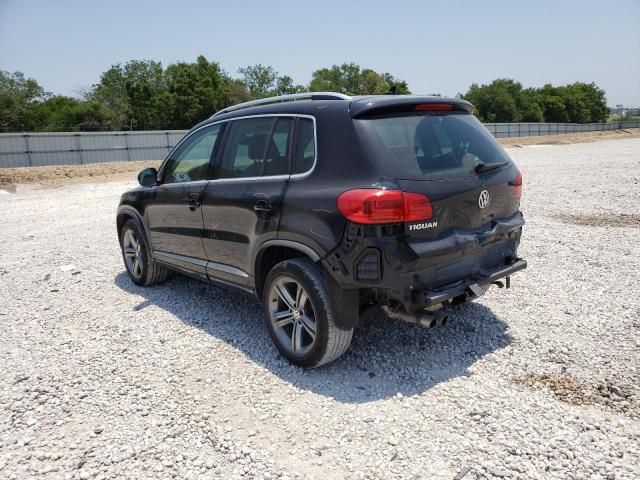 Photo 1 VIN: WVGTV7AXXHW506524 - VOLKSWAGEN TIGUAN 