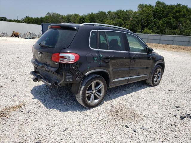 Photo 2 VIN: WVGTV7AXXHW506524 - VOLKSWAGEN TIGUAN 