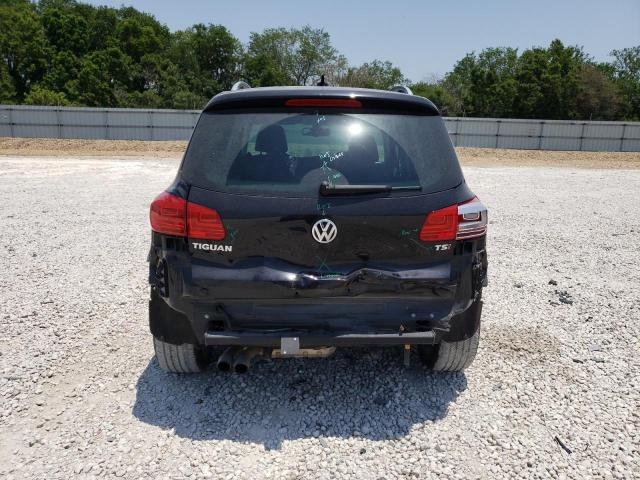 Photo 5 VIN: WVGTV7AXXHW506524 - VOLKSWAGEN TIGUAN 