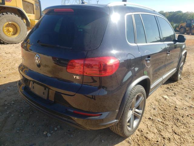 Photo 3 VIN: WVGTV7AXXHW511285 - VOLKSWAGEN TIGUAN SPO 