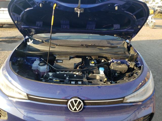 Photo 6 VIN: WVGUNPE24NP058533 - VOLKSWAGEN ID.4 PRO S 