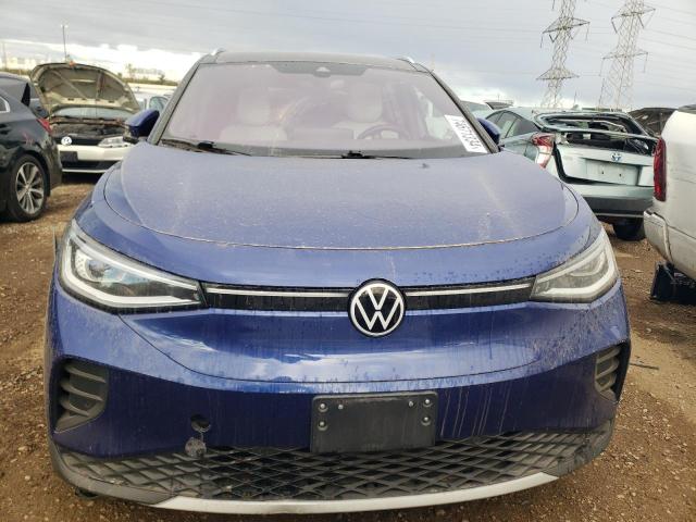 Photo 4 VIN: WVGUNPE27NP060678 - VOLKSWAGEN ID.4 PRO S 