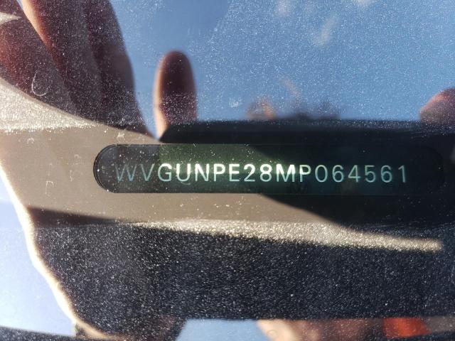 Photo 12 VIN: WVGUNPE28MP064561 - VOLKSWAGEN ID.4 PRO S 