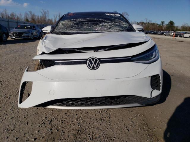 Photo 4 VIN: WVGUNPE2XNP071061 - VOLKSWAGEN ID.4 PRO S 