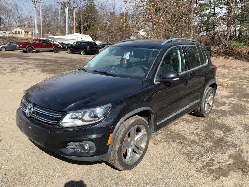 Photo 1 VIN: WVGUV7AX0HK013267 - VOLKSWAGEN TIGUAN 