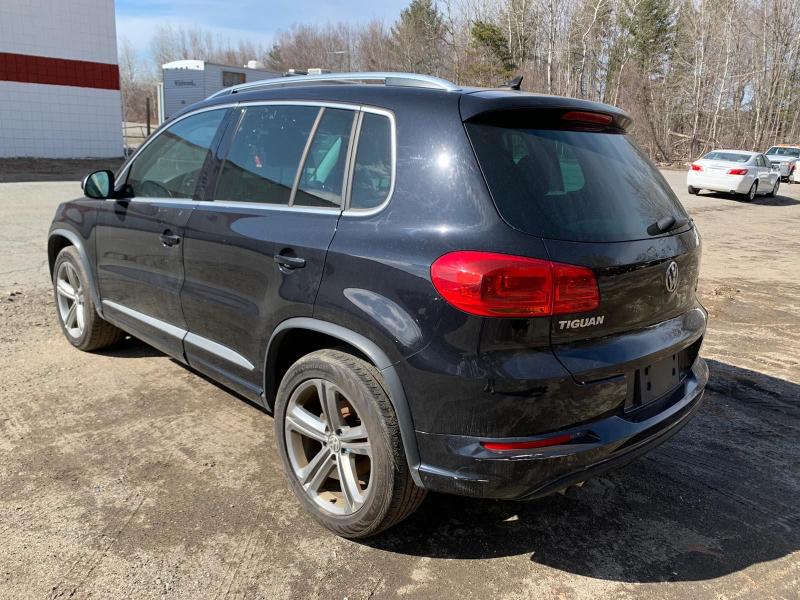 Photo 2 VIN: WVGUV7AX0HK013267 - VOLKSWAGEN TIGUAN 