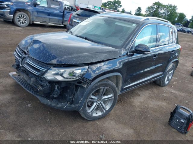 Photo 1 VIN: WVGUV7AX0HK029128 - VOLKSWAGEN TIGUAN 