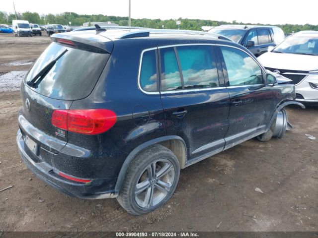 Photo 3 VIN: WVGUV7AX0HK029128 - VOLKSWAGEN TIGUAN 