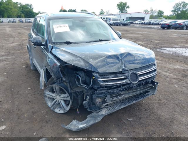 Photo 5 VIN: WVGUV7AX0HK029128 - VOLKSWAGEN TIGUAN 