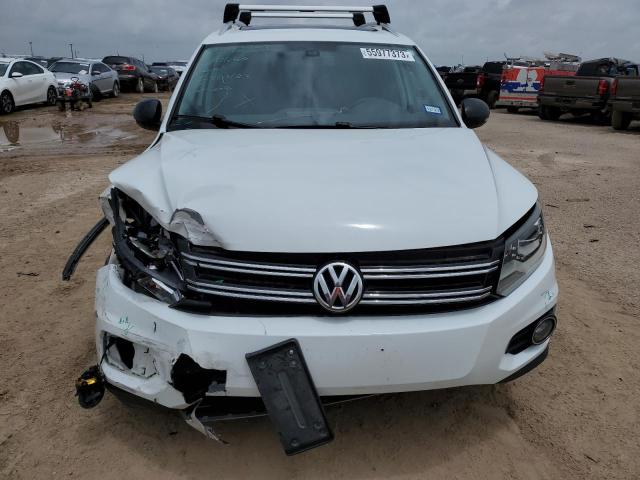 Photo 4 VIN: WVGUV7AX0HW507671 - VOLKSWAGEN TIGUAN 