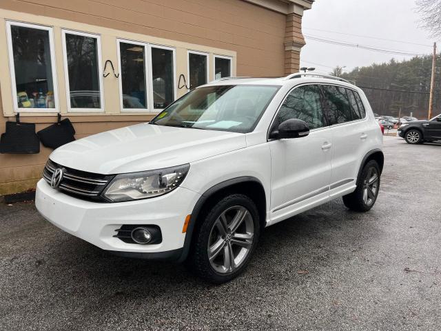 Photo 1 VIN: WVGUV7AX0HW508528 - VOLKSWAGEN TIGUAN 