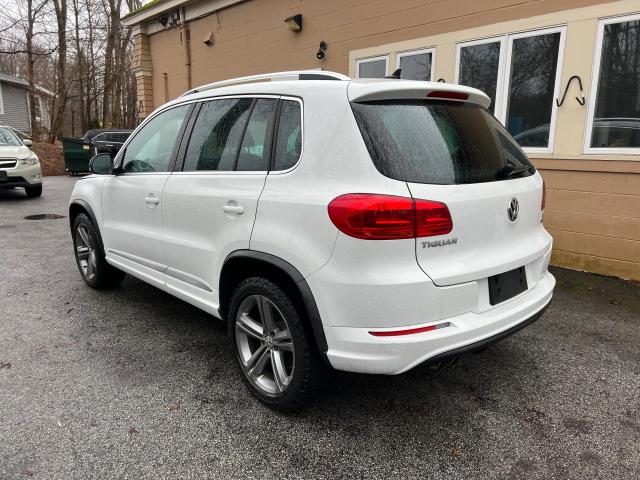 Photo 2 VIN: WVGUV7AX0HW508528 - VOLKSWAGEN TIGUAN 