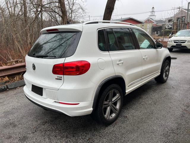 Photo 3 VIN: WVGUV7AX0HW508528 - VOLKSWAGEN TIGUAN 