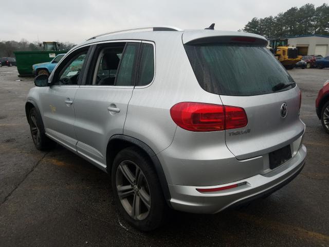 Photo 2 VIN: WVGUV7AX1HW504682 - VOLKSWAGEN TIGUAN 