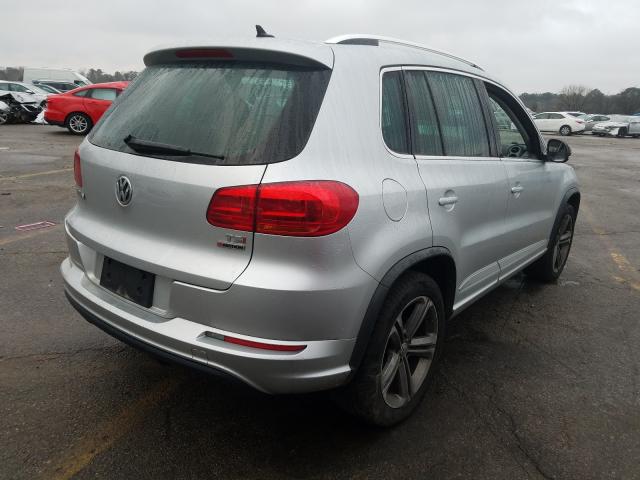 Photo 3 VIN: WVGUV7AX1HW504682 - VOLKSWAGEN TIGUAN 