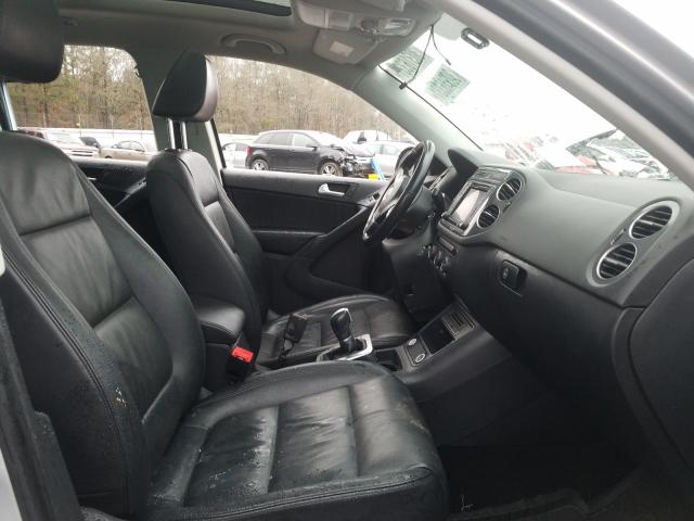 Photo 4 VIN: WVGUV7AX1HW504682 - VOLKSWAGEN TIGUAN 