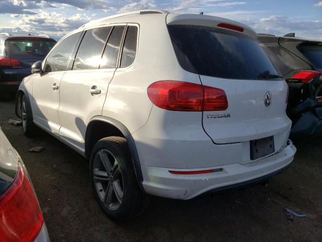 Photo 1 VIN: WVGUV7AX2HK010936 - VOLKSWAGEN TIGUAN 