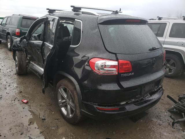 Photo 2 VIN: WVGUV7AX2HK012170 - VOLKSWAGEN TIGUAN SPO 