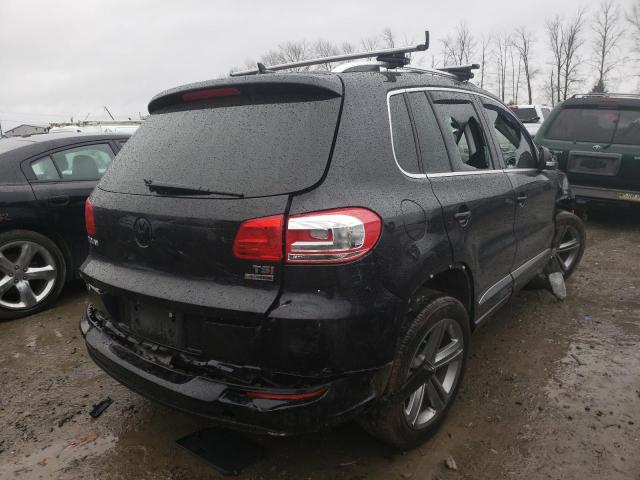 Photo 3 VIN: WVGUV7AX2HK012170 - VOLKSWAGEN TIGUAN SPO 