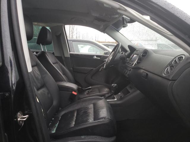 Photo 4 VIN: WVGUV7AX2HK012170 - VOLKSWAGEN TIGUAN SPO 