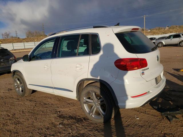 Photo 1 VIN: WVGUV7AX2HK013724 - VOLKSWAGEN TIGUAN SPO 