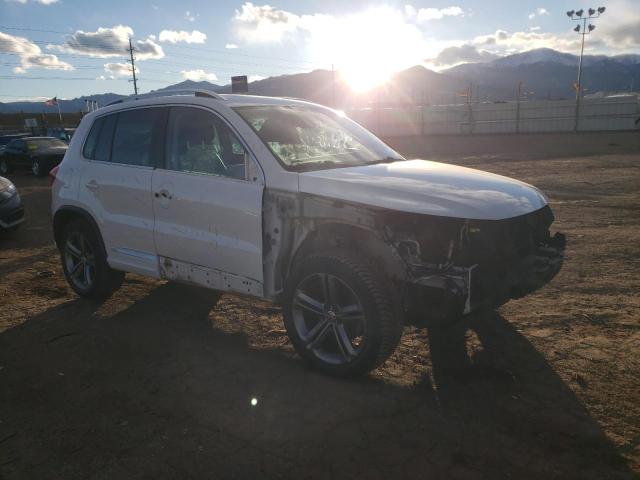 Photo 3 VIN: WVGUV7AX2HK013724 - VOLKSWAGEN TIGUAN SPO 