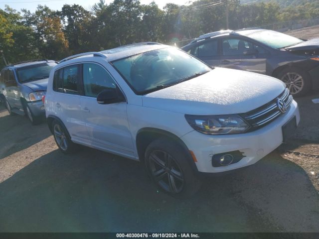 Photo 0 VIN: WVGUV7AX2HW504593 - VOLKSWAGEN TIGUAN 