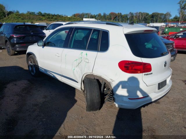 Photo 5 VIN: WVGUV7AX2HW504593 - VOLKSWAGEN TIGUAN 