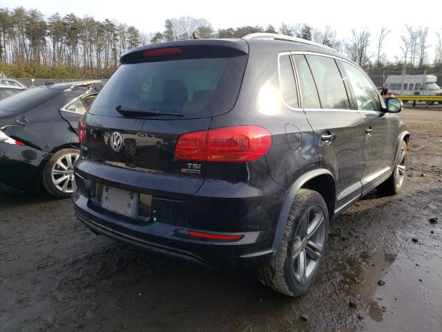 Photo 3 VIN: WVGUV7AX3HK023498 - VOLKSWAGEN TIGUAN 