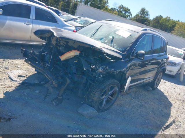 Photo 1 VIN: WVGUV7AX3HK025994 - VOLKSWAGEN TIGUAN 