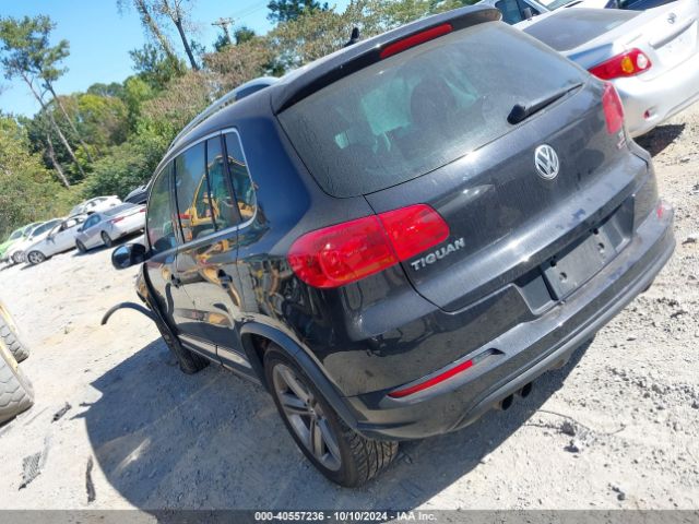 Photo 2 VIN: WVGUV7AX3HK025994 - VOLKSWAGEN TIGUAN 