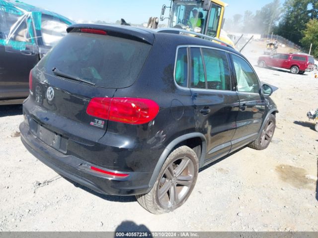 Photo 3 VIN: WVGUV7AX3HK025994 - VOLKSWAGEN TIGUAN 