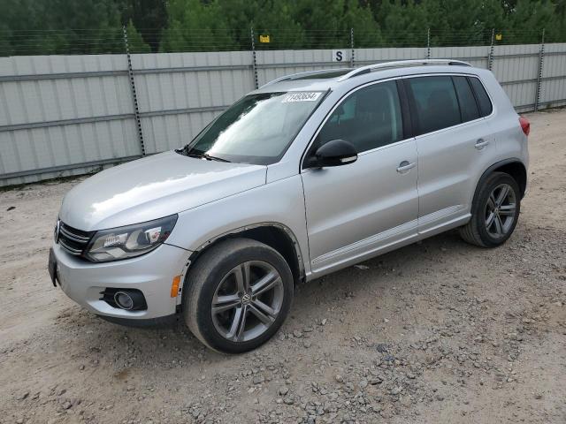 Photo 0 VIN: WVGUV7AX3HW504635 - VOLKSWAGEN TIGUAN SPO 