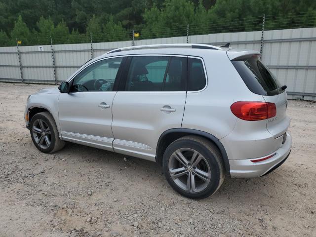 Photo 1 VIN: WVGUV7AX3HW504635 - VOLKSWAGEN TIGUAN SPO 