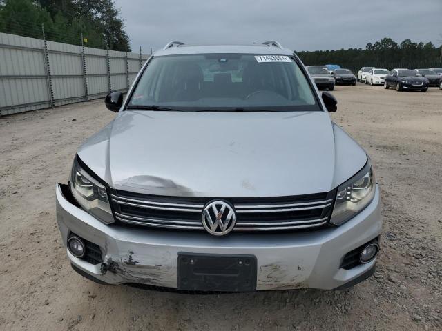 Photo 4 VIN: WVGUV7AX3HW504635 - VOLKSWAGEN TIGUAN SPO 