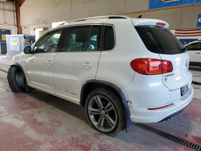 Photo 1 VIN: WVGUV7AX3HW508135 - VOLKSWAGEN TIGUAN SPO 