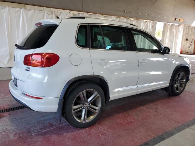 Photo 2 VIN: WVGUV7AX3HW508135 - VOLKSWAGEN TIGUAN SPO 