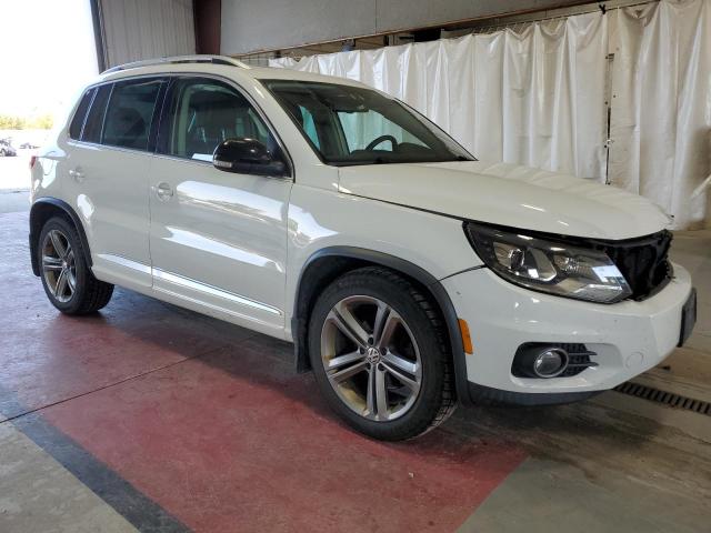 Photo 3 VIN: WVGUV7AX3HW508135 - VOLKSWAGEN TIGUAN SPO 