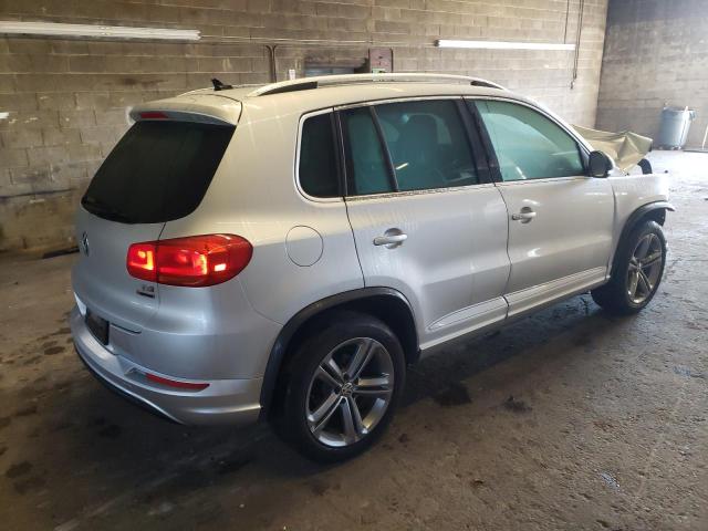 Photo 2 VIN: WVGUV7AX3HW508703 - VOLKSWAGEN TIGUAN 