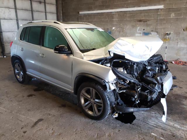 Photo 3 VIN: WVGUV7AX3HW508703 - VOLKSWAGEN TIGUAN 