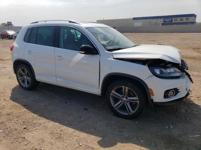 Photo 3 VIN: WVGUV7AX4HK021694 - VOLKSWAGEN TIGUAN SPO 