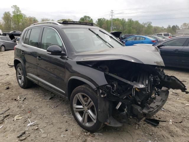 Photo 3 VIN: WVGUV7AX4HK031674 - VOLKSWAGEN TIGUAN 