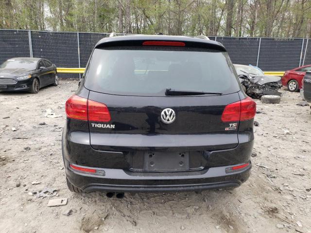 Photo 5 VIN: WVGUV7AX4HK031674 - VOLKSWAGEN TIGUAN 