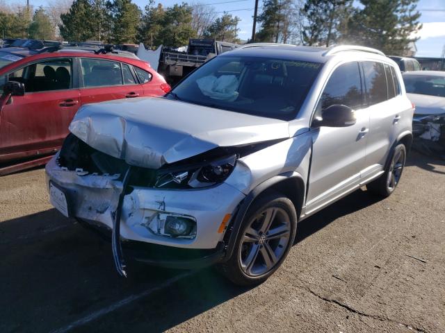 Photo 1 VIN: WVGUV7AX4HW504451 - VOLKSWAGEN TIGUAN 